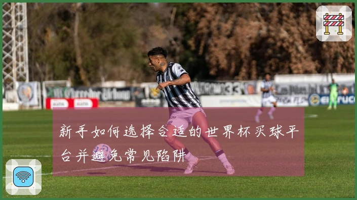新手如何选择合适的世界杯买球平台并避免常见陷阱