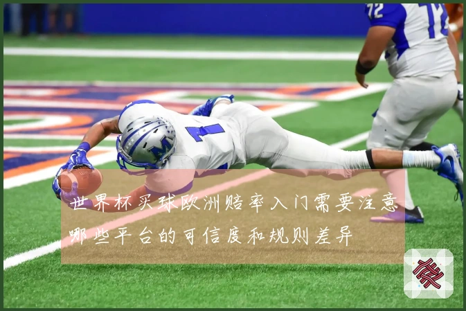 世界杯买球欧洲赔率入门需要注意哪些平台的可信度和规则差异