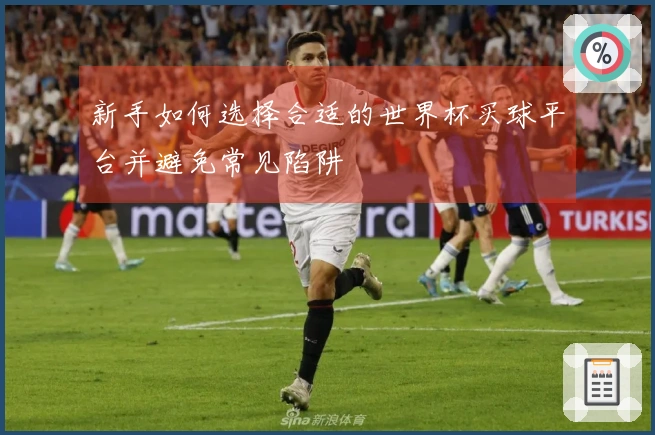 新手如何选择合适的世界杯买球平台并避免常见陷阱