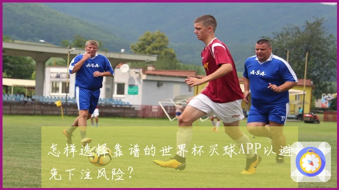 怎样选择靠谱的世界杯买球APP以避免下注风险？