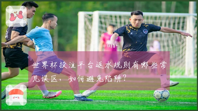 世界杯投注平台返水规则有哪些常见误区，如何避免陷阱？